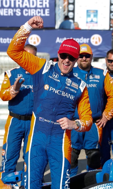 Dixon more hits than misses at Texas with 3 wins to 3 titles